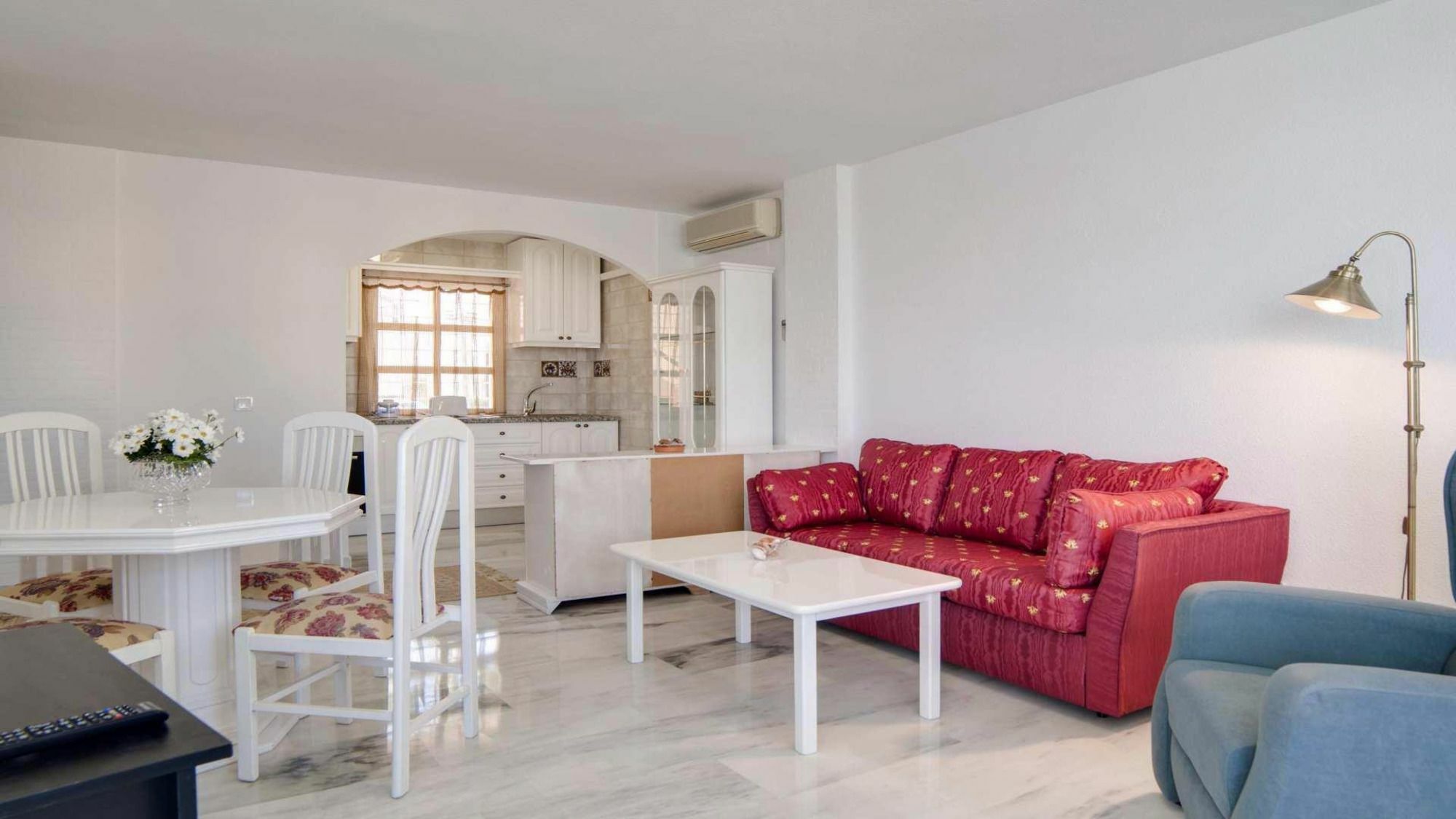 Marina Del Sol Apartment By Rafleys Fuengirola Exterior photo